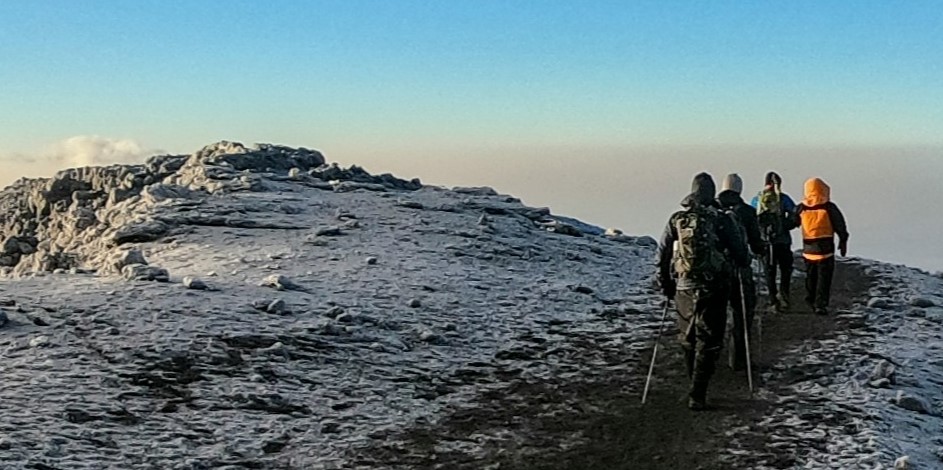 Kilimanjaro Day Hike trip