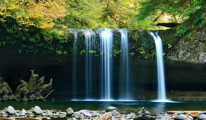 Materuni Water Fall