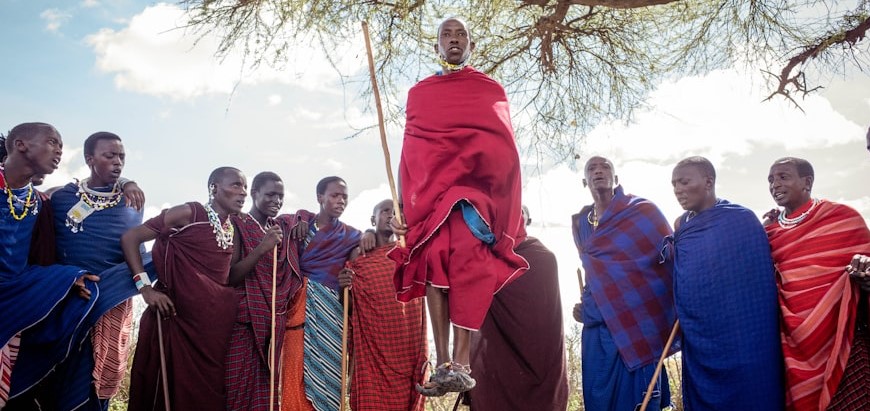 Masai Cultural Tour